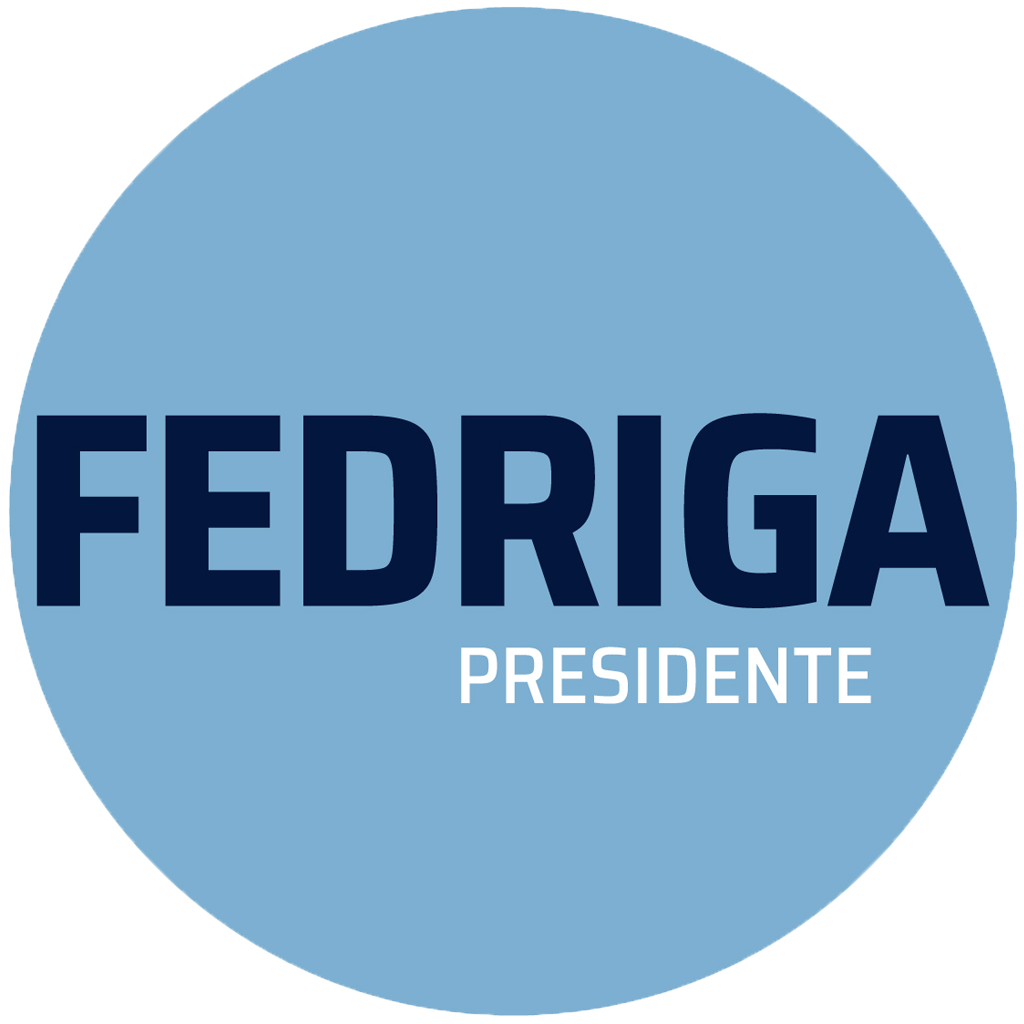 Fedriga Presidente